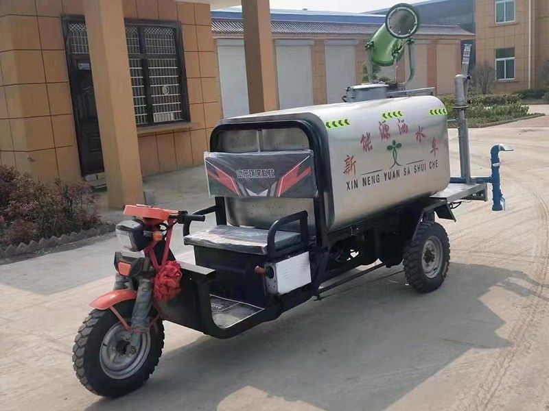 新能源洒水车