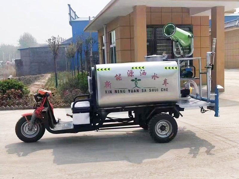 新能源洒水车